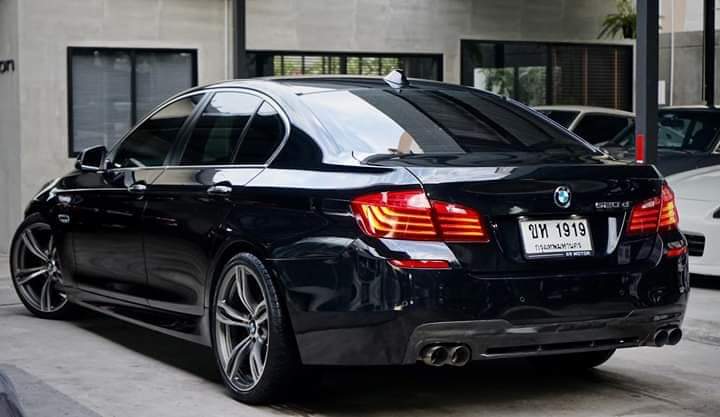 BMW 520d M-sport แท้ๆ ทั้งคัน ปี2015