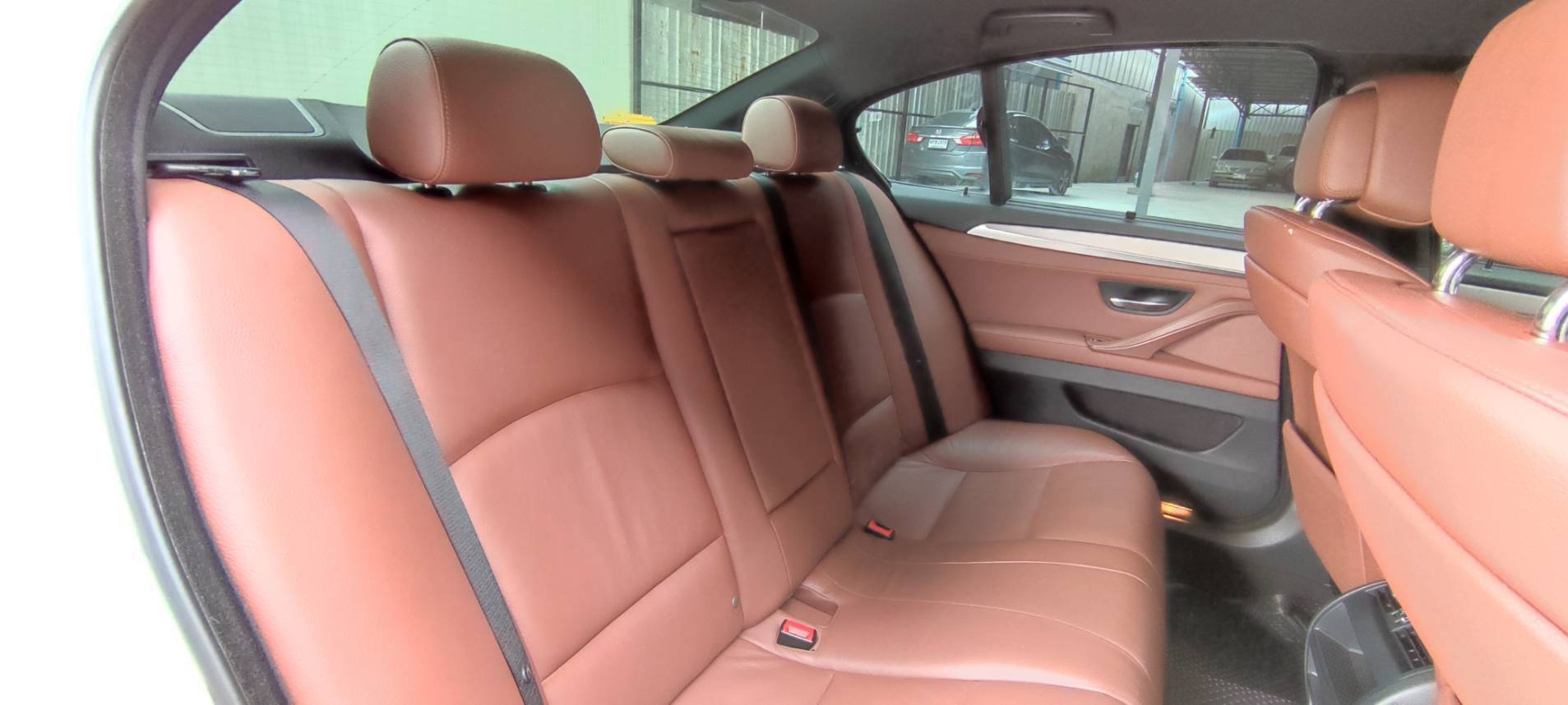 Bmw 528i M Sport แท้ ปี2013