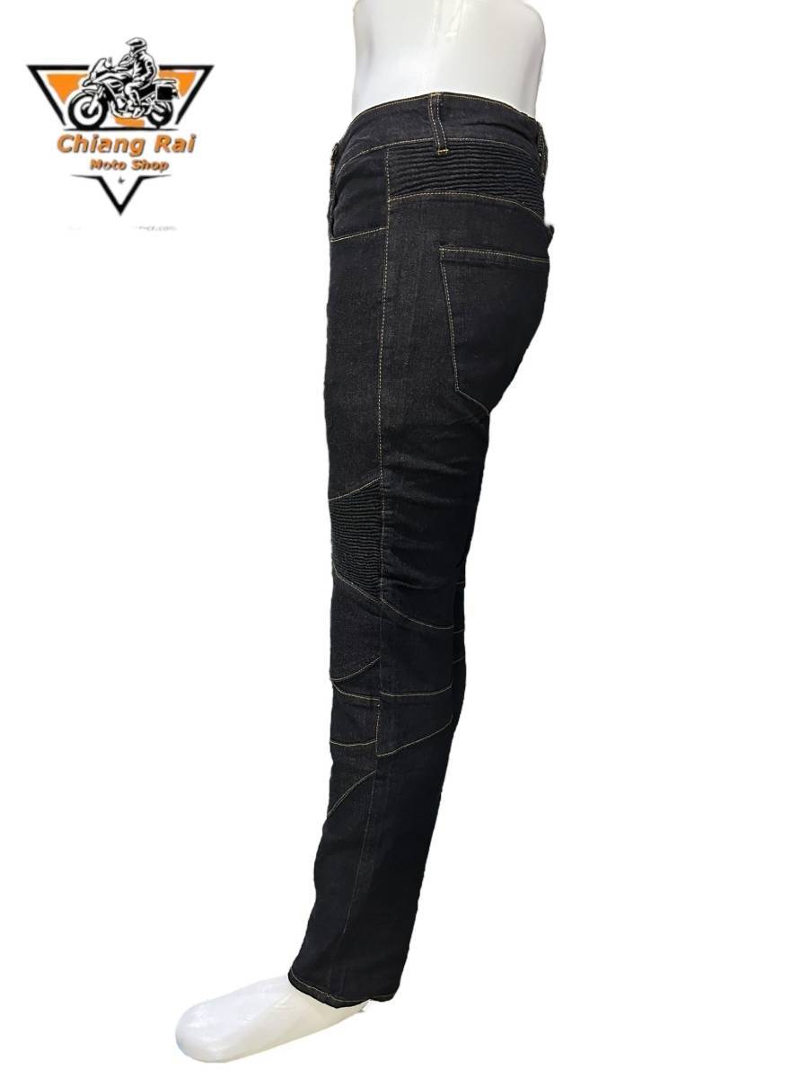 CRJB-Moto 34 : เอว 34" ยาว 31" (เหมาะคนเอว 34-36")