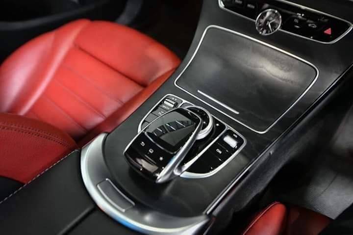 Mercedes BENZ C300 AMG Dynamic BluetecHybrid W205 ปี 2016