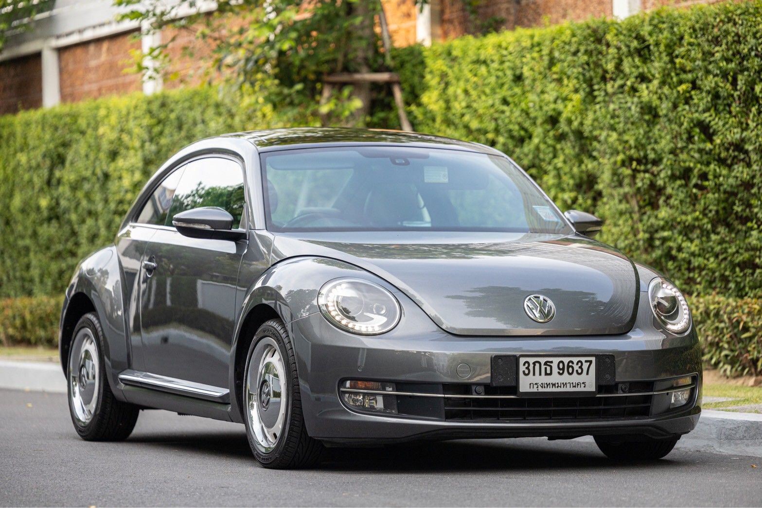 Volk New Beetle 1.2 TSI turbo ปี2013