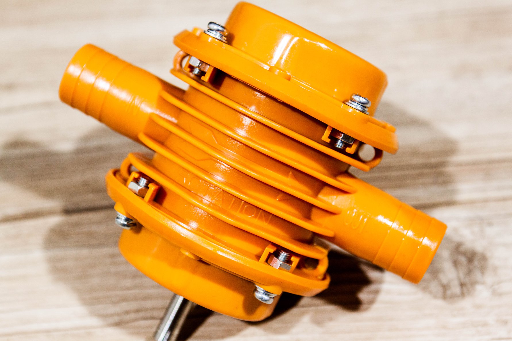 IMAX ตัวแปลงสว่านเป็นปั๊มน้ำ ดูดไกลสุด 15m (ของหมด)