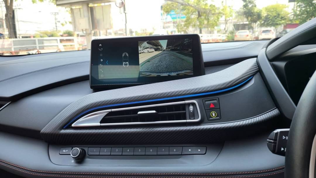BMW I8 Roadster ปี 2019