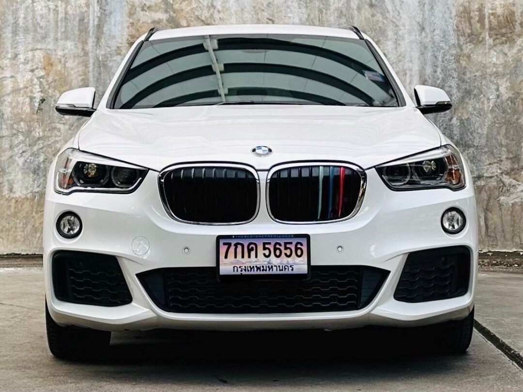 BMW X1 sDrive20d M-SPORT โฉม F48 ปี 2020