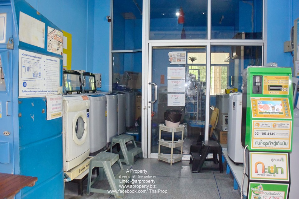 ขาย ร่มโพธิ์คอนโดมิเนียม ห้องมุม ใกล้ท่าน้ำนนท์
