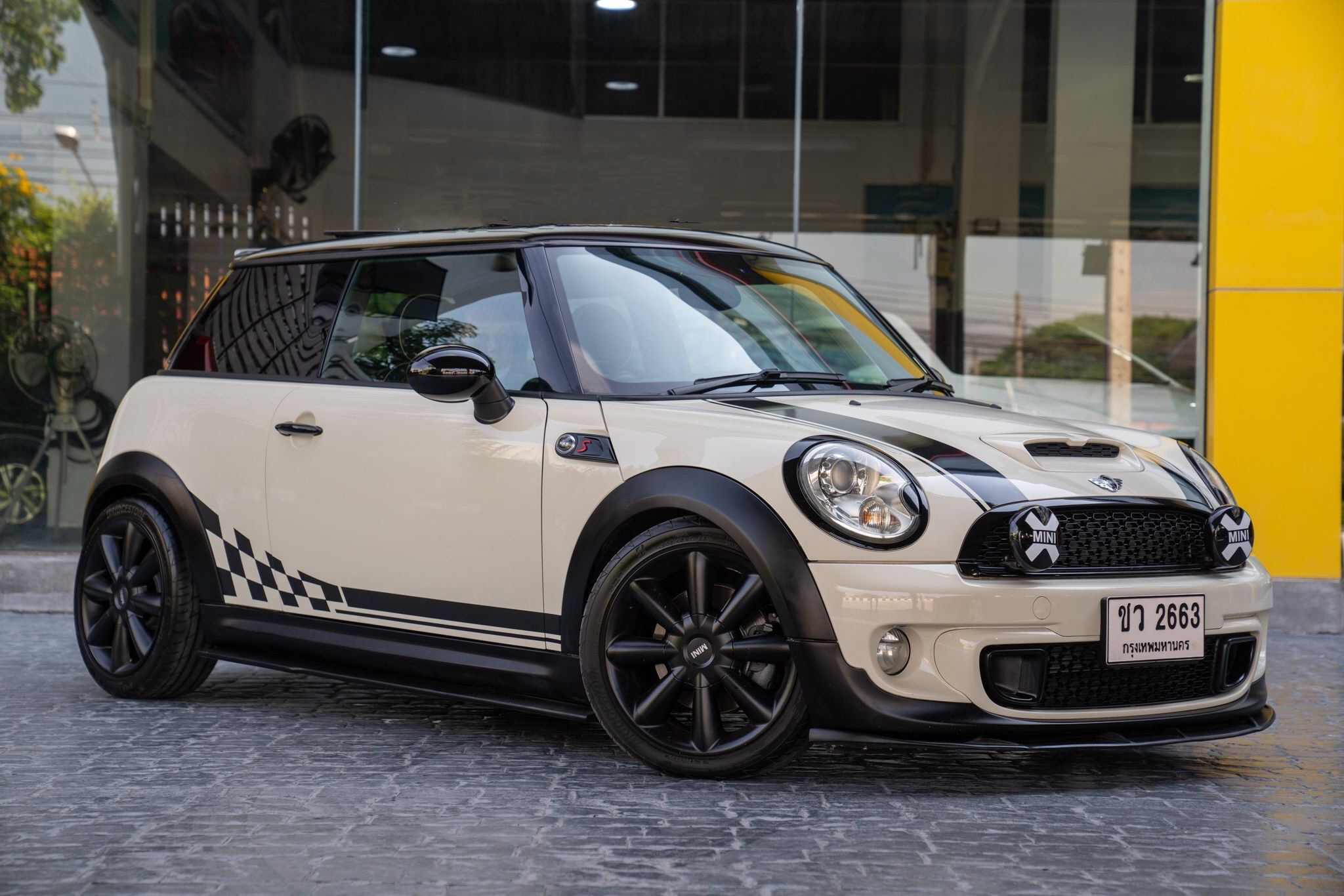 Mini Cooper S R56 ปี 2013