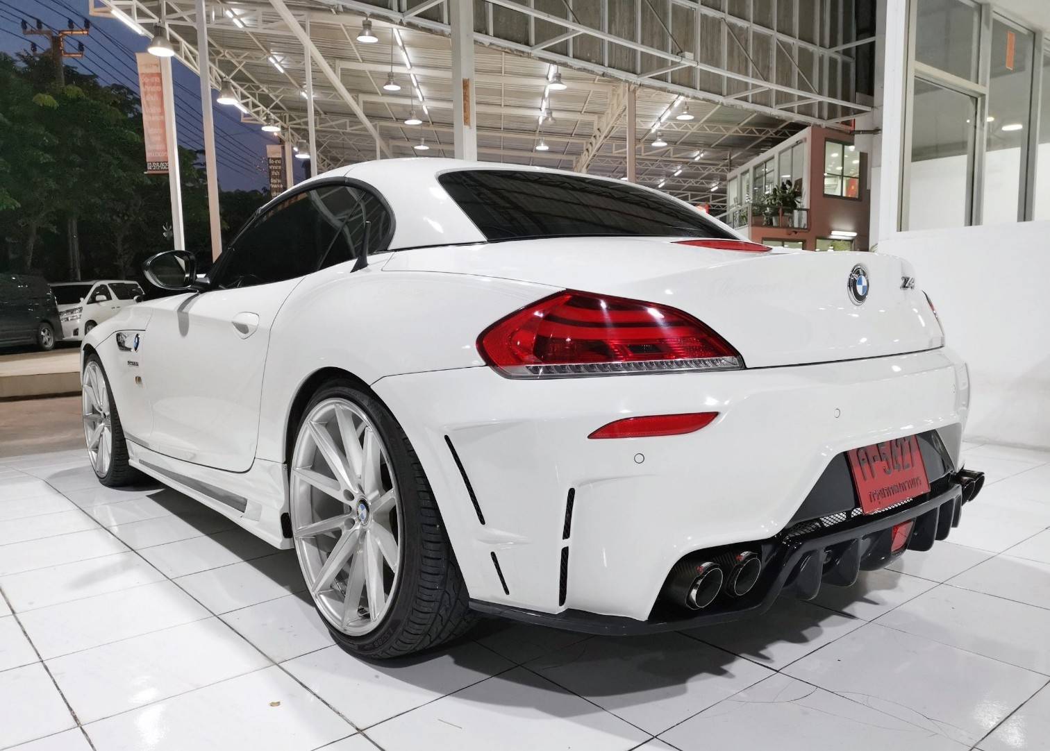 Bmw Z4 2.3i Roadster ปี 2010