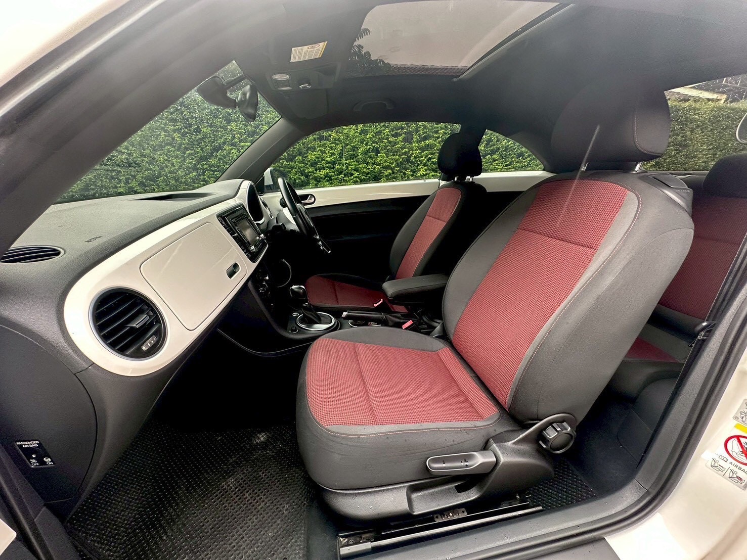 Volkswagen (New)Beetle 1.2 TSI ปี2014