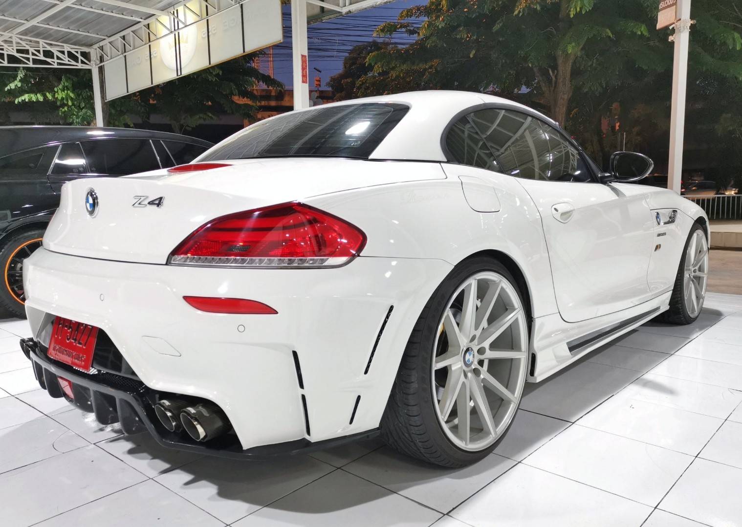 Bmw Z4 2.3i Roadster ปี 2010