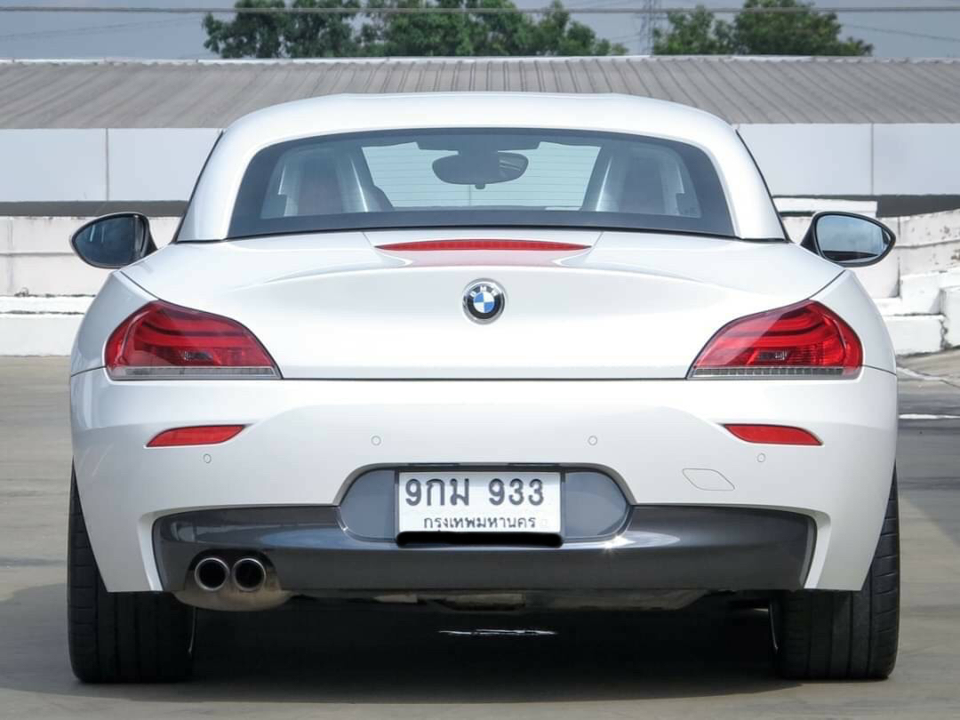 BMW Z4 Sdrive20i M Sport LCI รุ่นท๊อป ปี 2014
