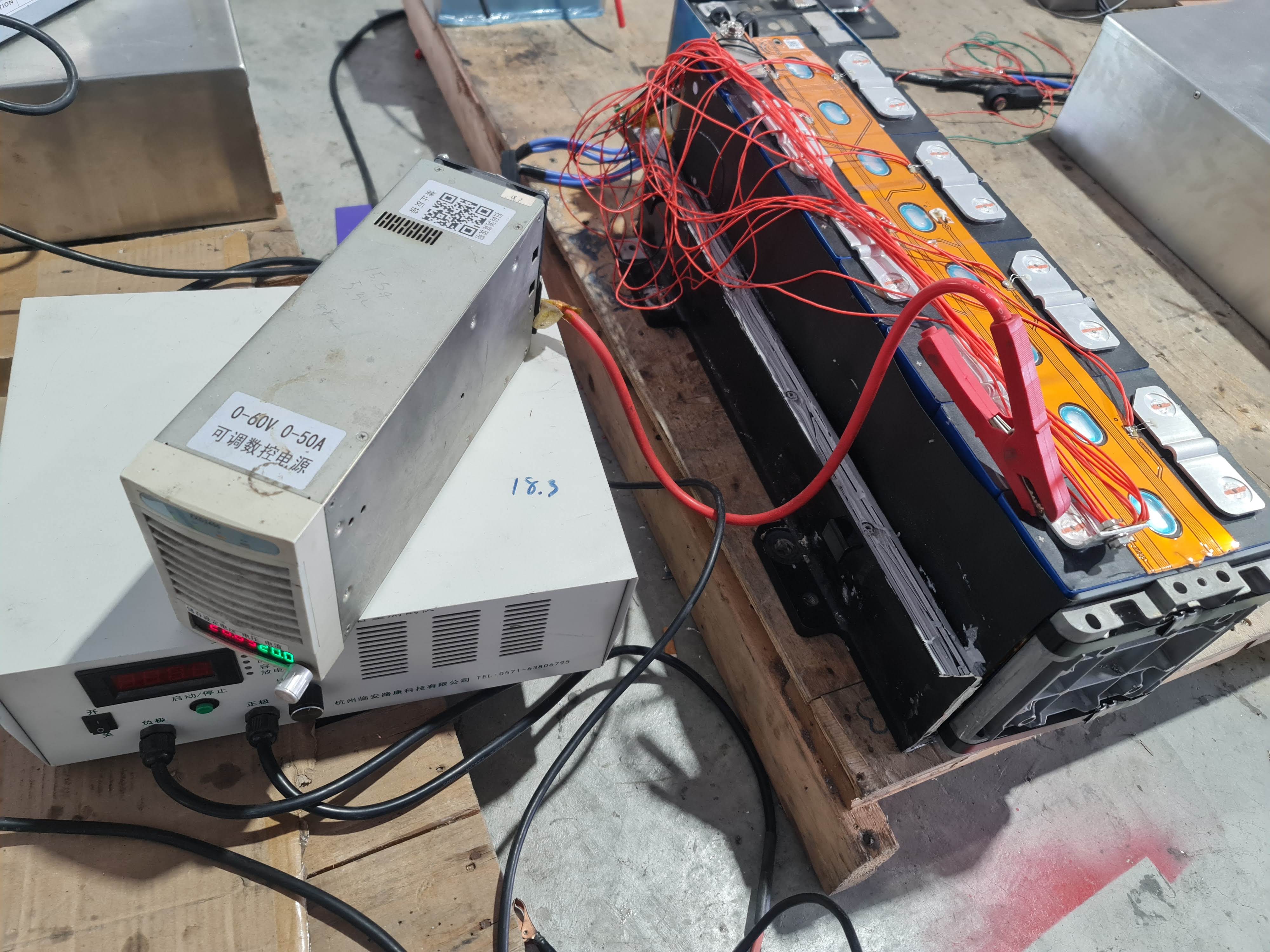 งานประกอบแบตเตอรี่ 24v 48v 37Ah 40ah 50ah 300ah ทั้้ง NMC และ ฟอสเฟส งานราชการ บริษัทมหาชน หรือ งานเฉพาะทาง