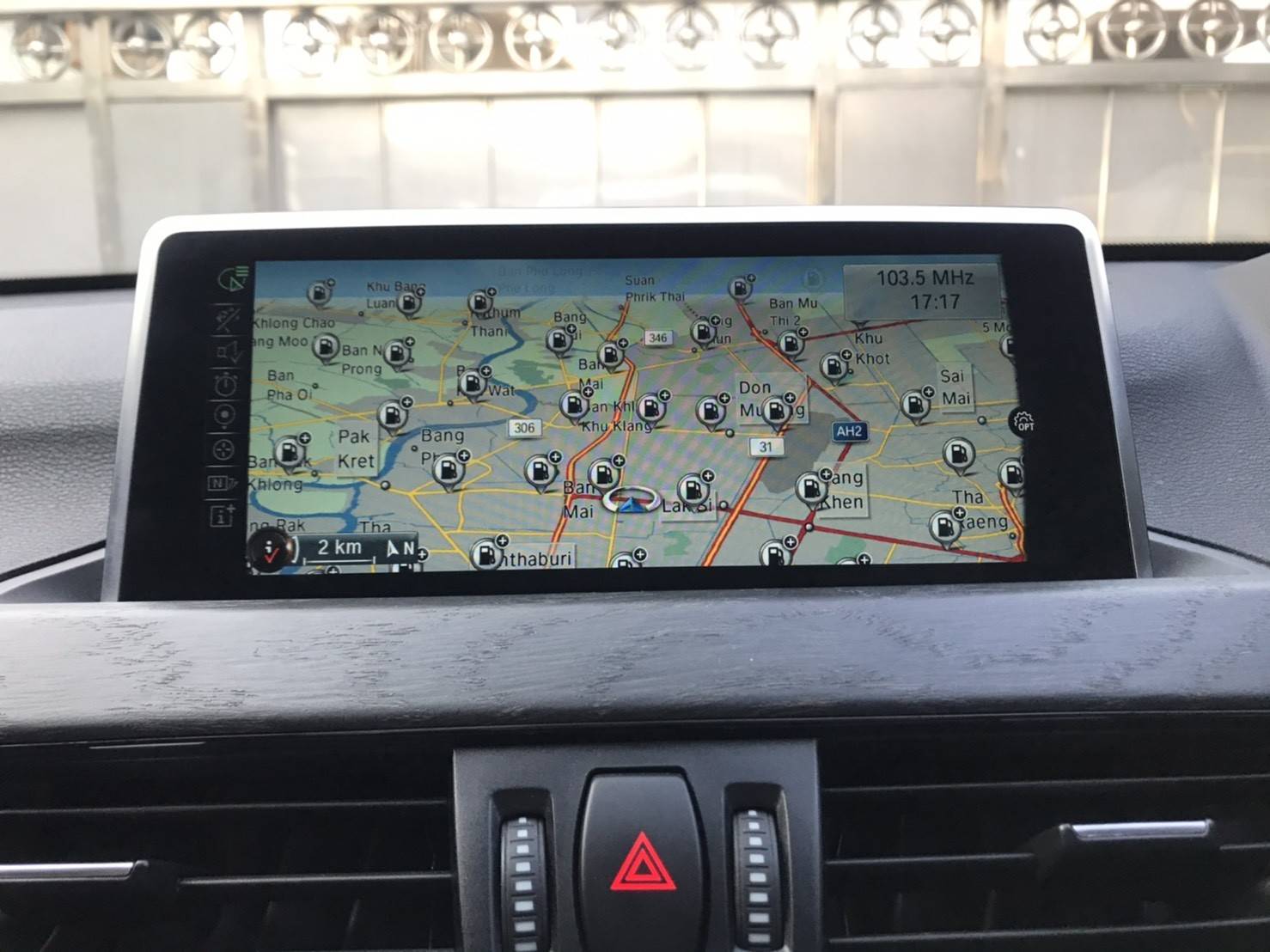 BMW X1 1.8d ปี 2016