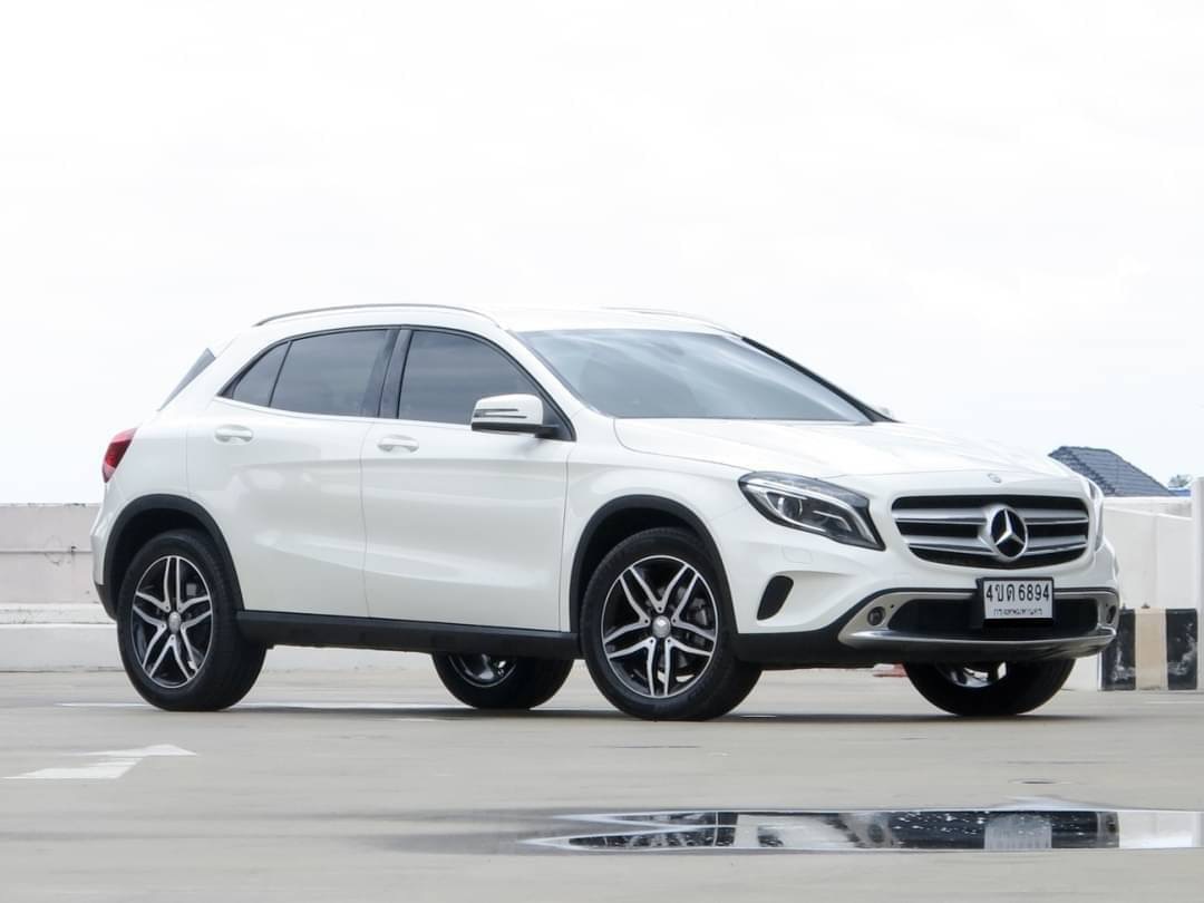 BENZ GLA200 Urban ปี 2016