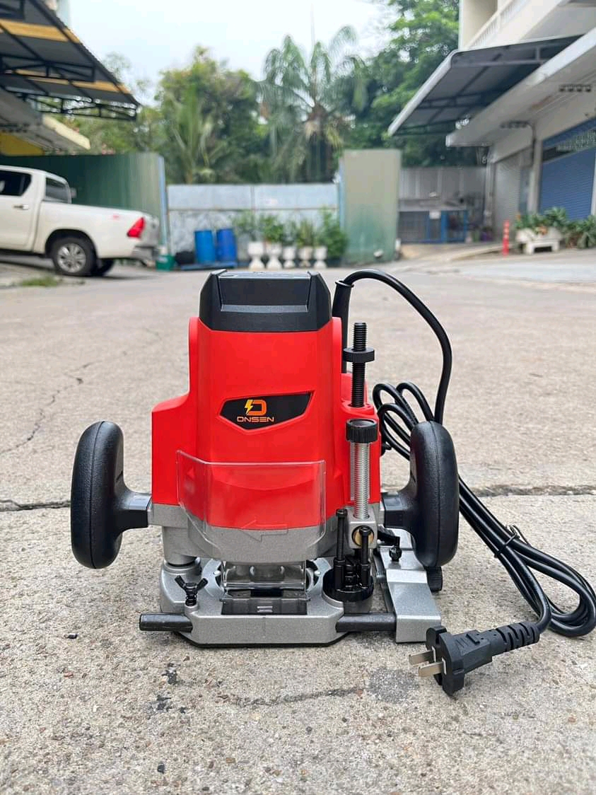 เราเตอร์ ยี่ห้อ Onsen แถมดอกเราเตอร์ 12 ดอก