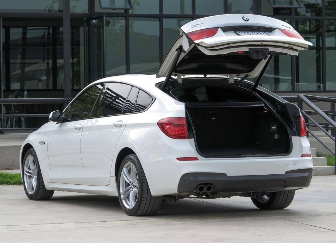 BMW 520D GT M SPORT ปี 2013