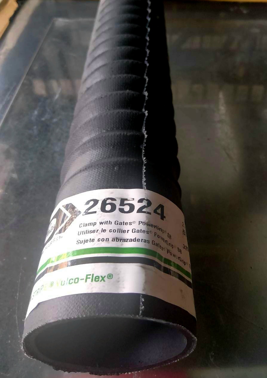 ท่อยางหล่อเย็น GATES VULCO FLEX