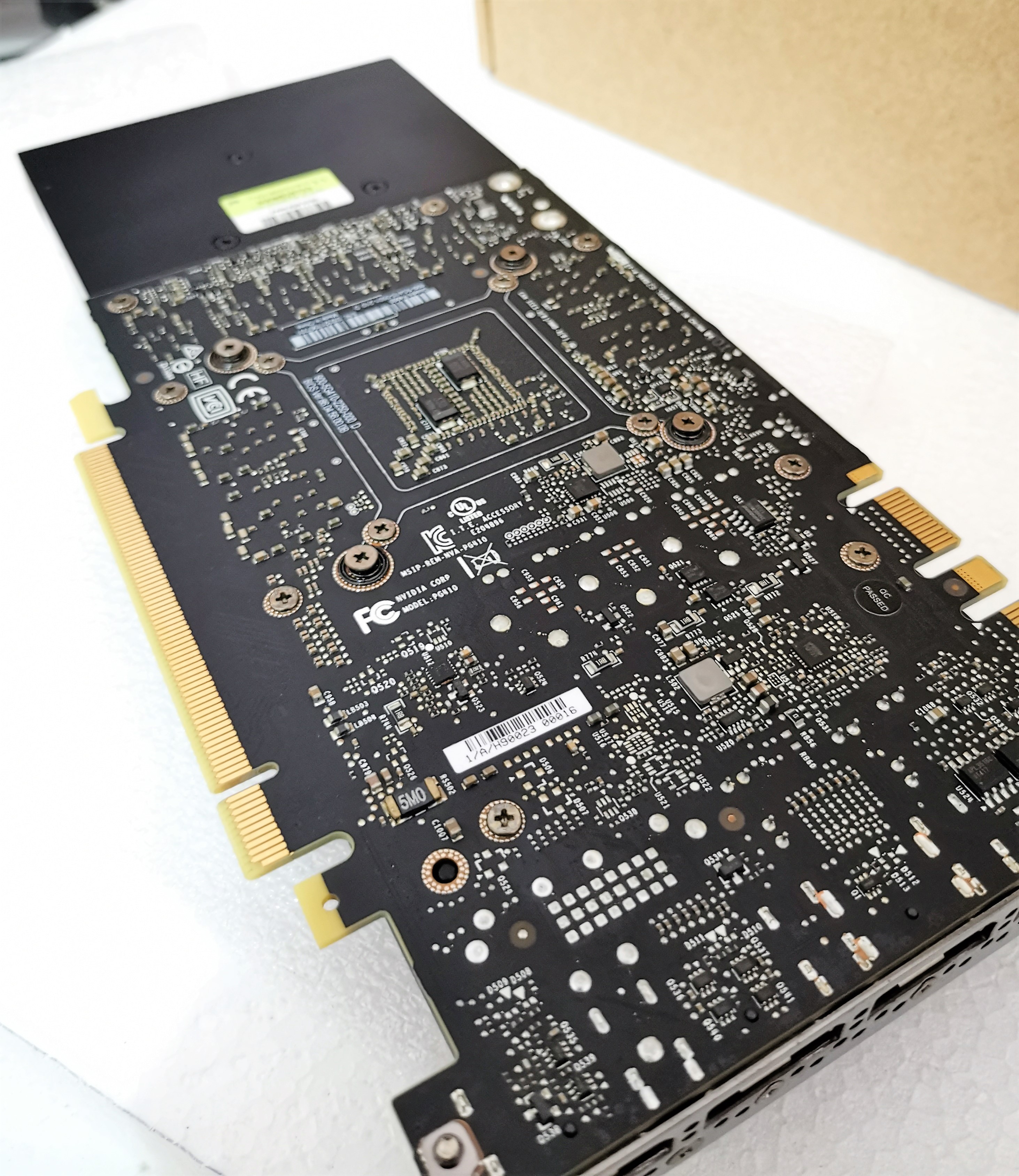 GIGABYTE QUADRO P4000 8GB DDR5