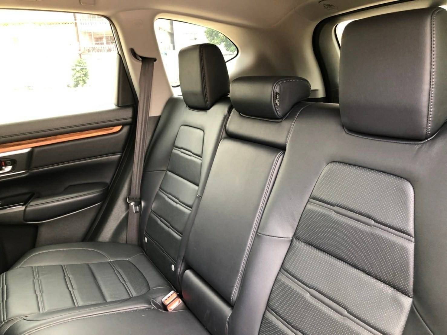 HONDA CR-V 2.4 ES AWD ปี 2019
