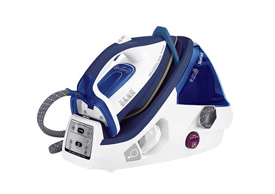 ซ่อมเตารีดไอน้ำ ยี่ห้อ TEFAL รุ่น GV8960 อาการไม่ร้อนและไอน้ำไม่ออก