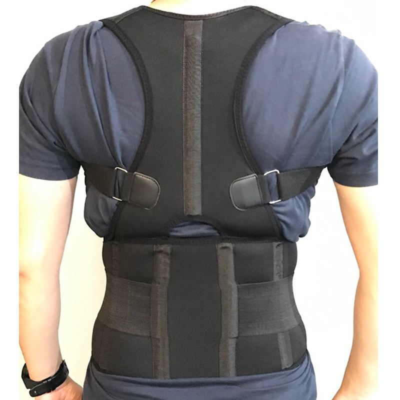 เสื้อพยุงหลัง อุปกรณ์เซฟตี้ ยกของหนัก ปวดหลัง