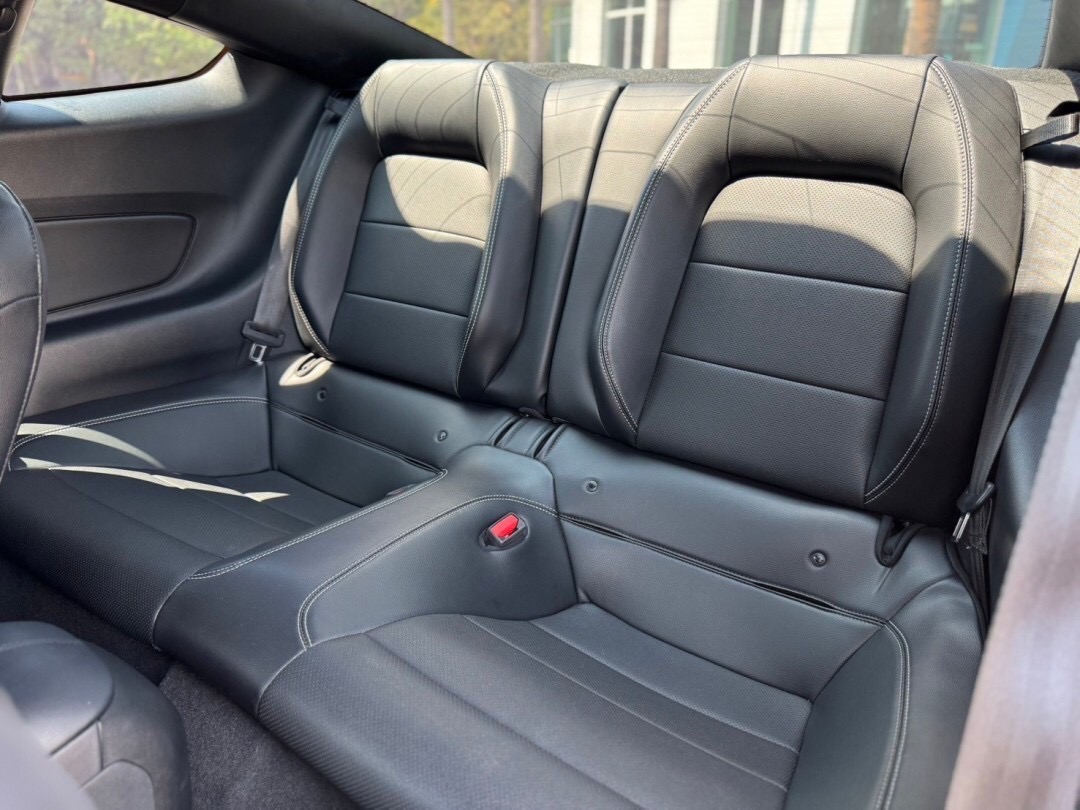 Ford Mustang 2.3 Ecoboost High Performance Package ปี 2022