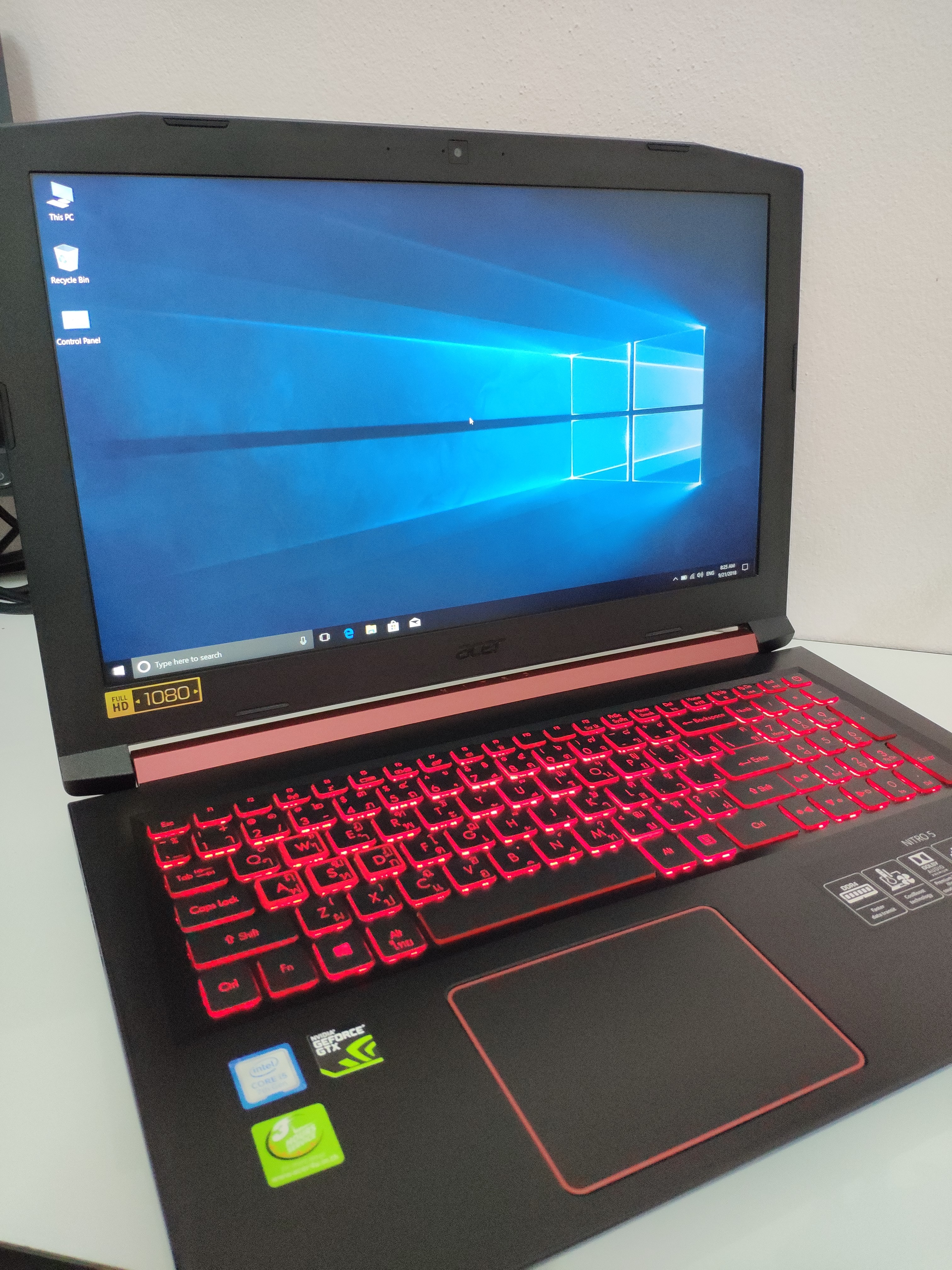 Acer Nitro 5 AN515-51