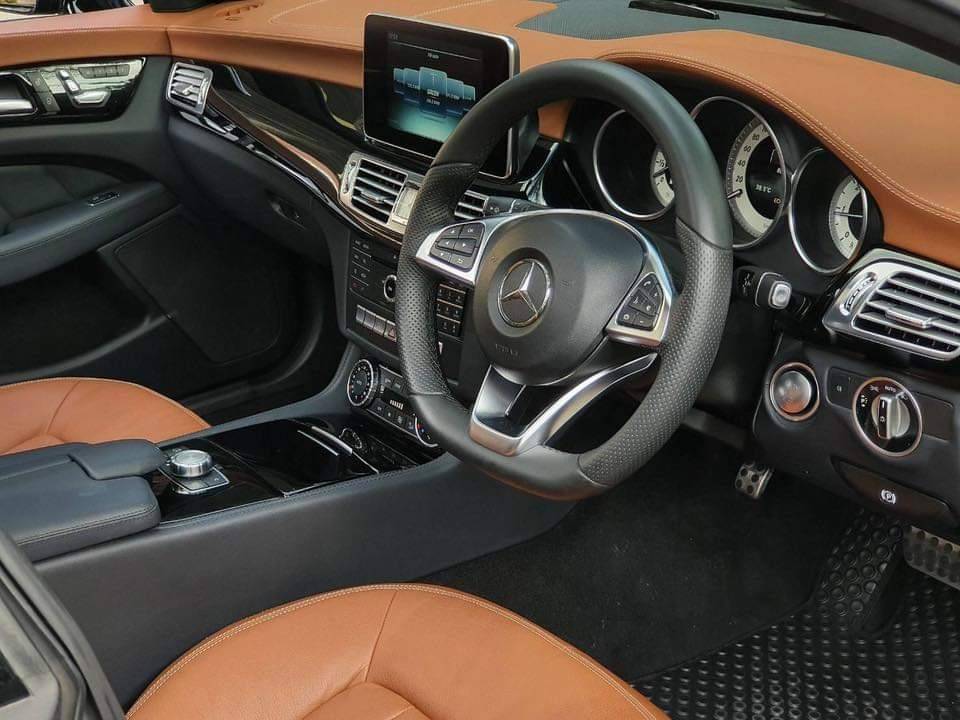 ขาย Benz CLS250 cdi AMG ปี 2016