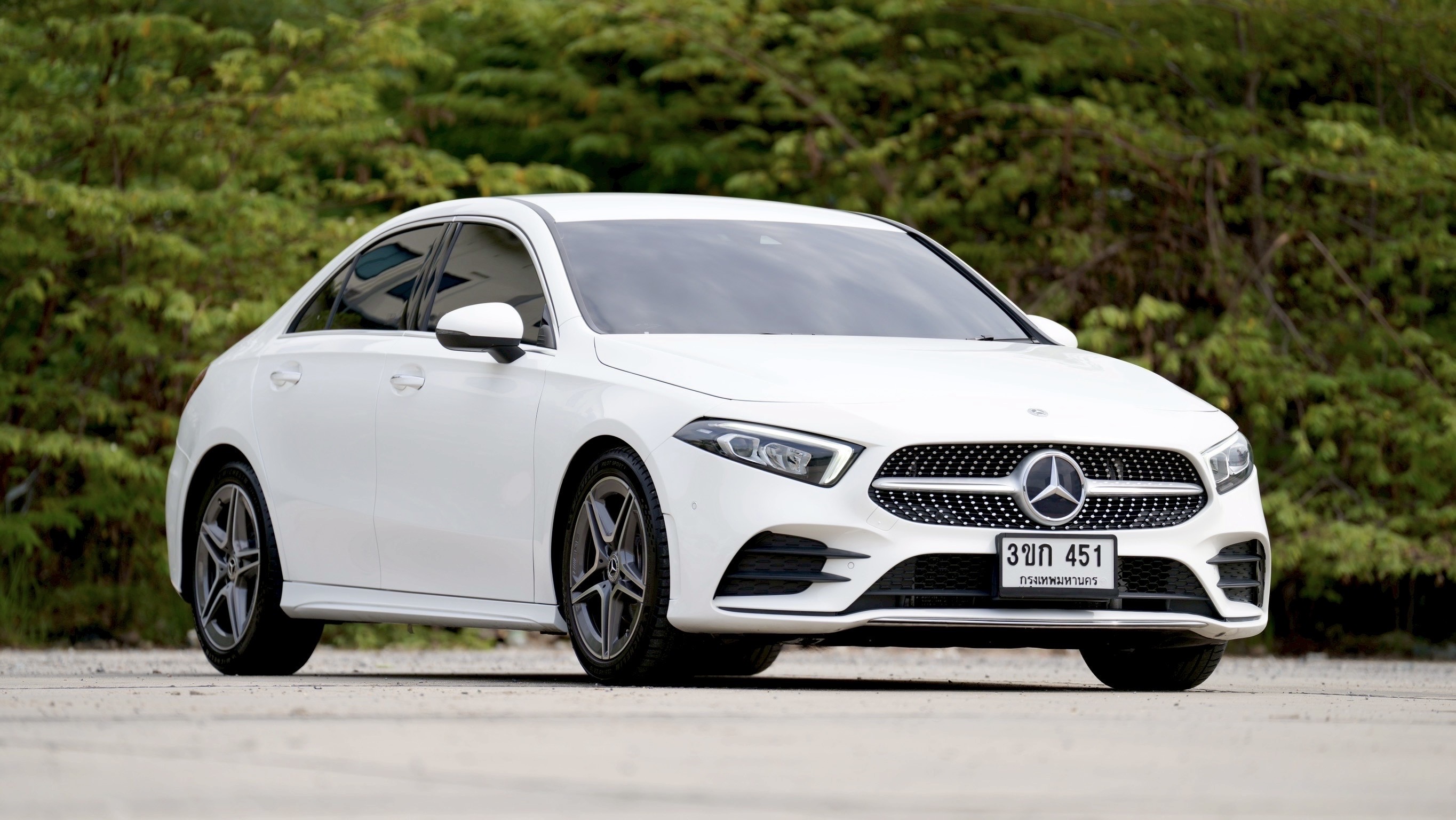 BENZ A200 AMG Dynamic W177 ปี 2022