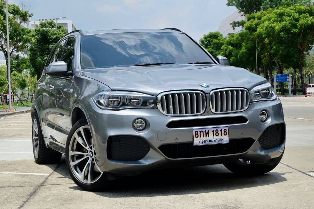 BMW X5 xDrive 40e M-Sport ปี 2016