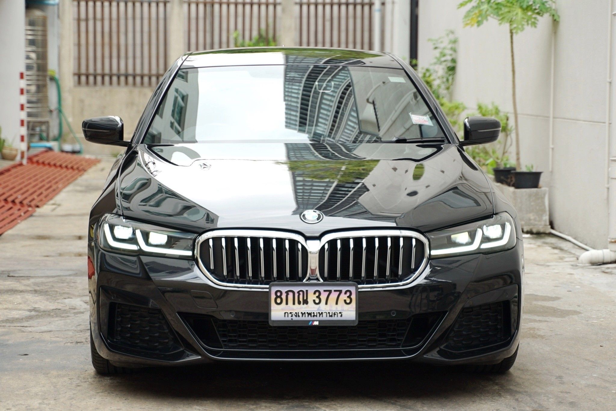 BMW 520d M Sport LCI ปี 2022