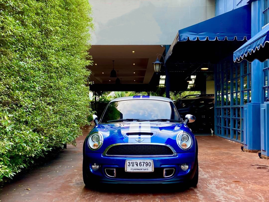 MINI Coupe Cooper S (R58) ปี 2012