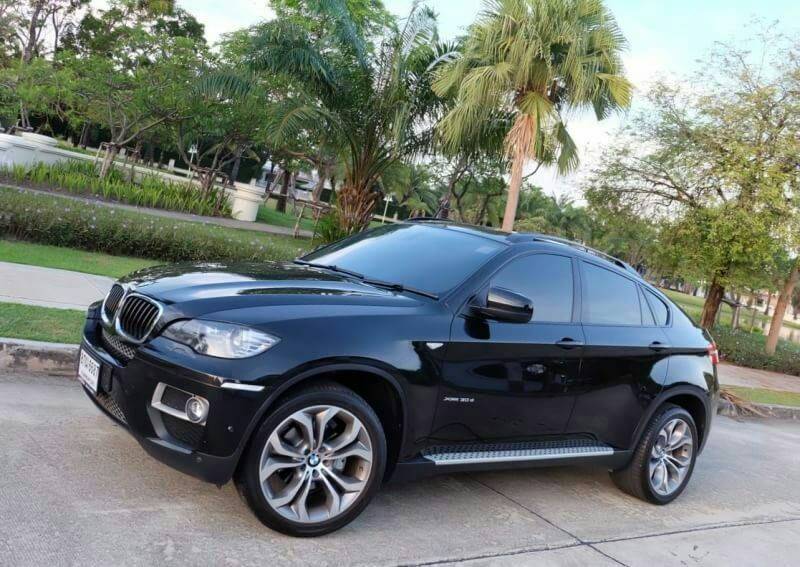 BMW X6 3.0d LCI ปี2012**SOLD OUT**