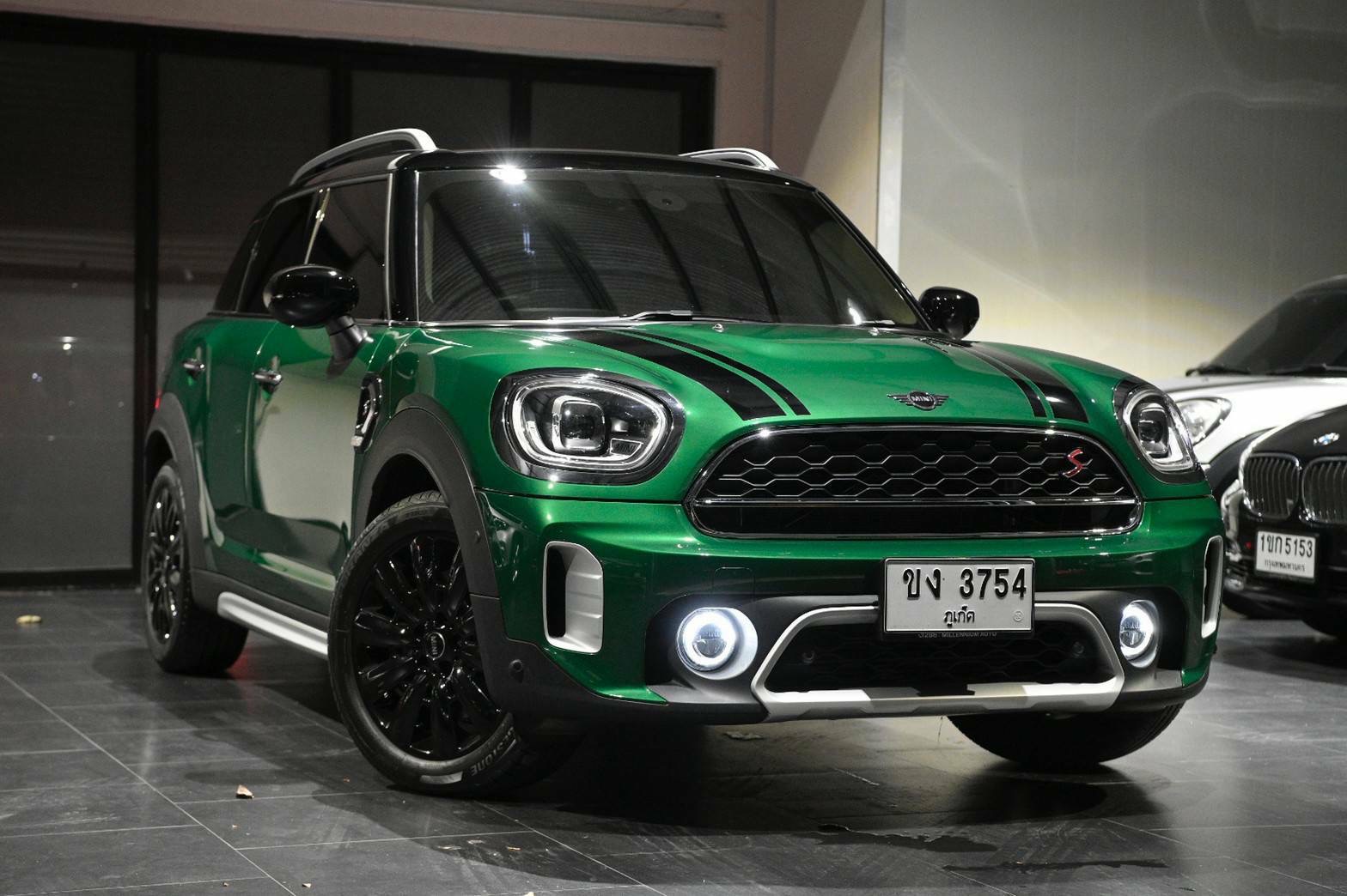 MINI Countryman S Hightrim ปี 2022