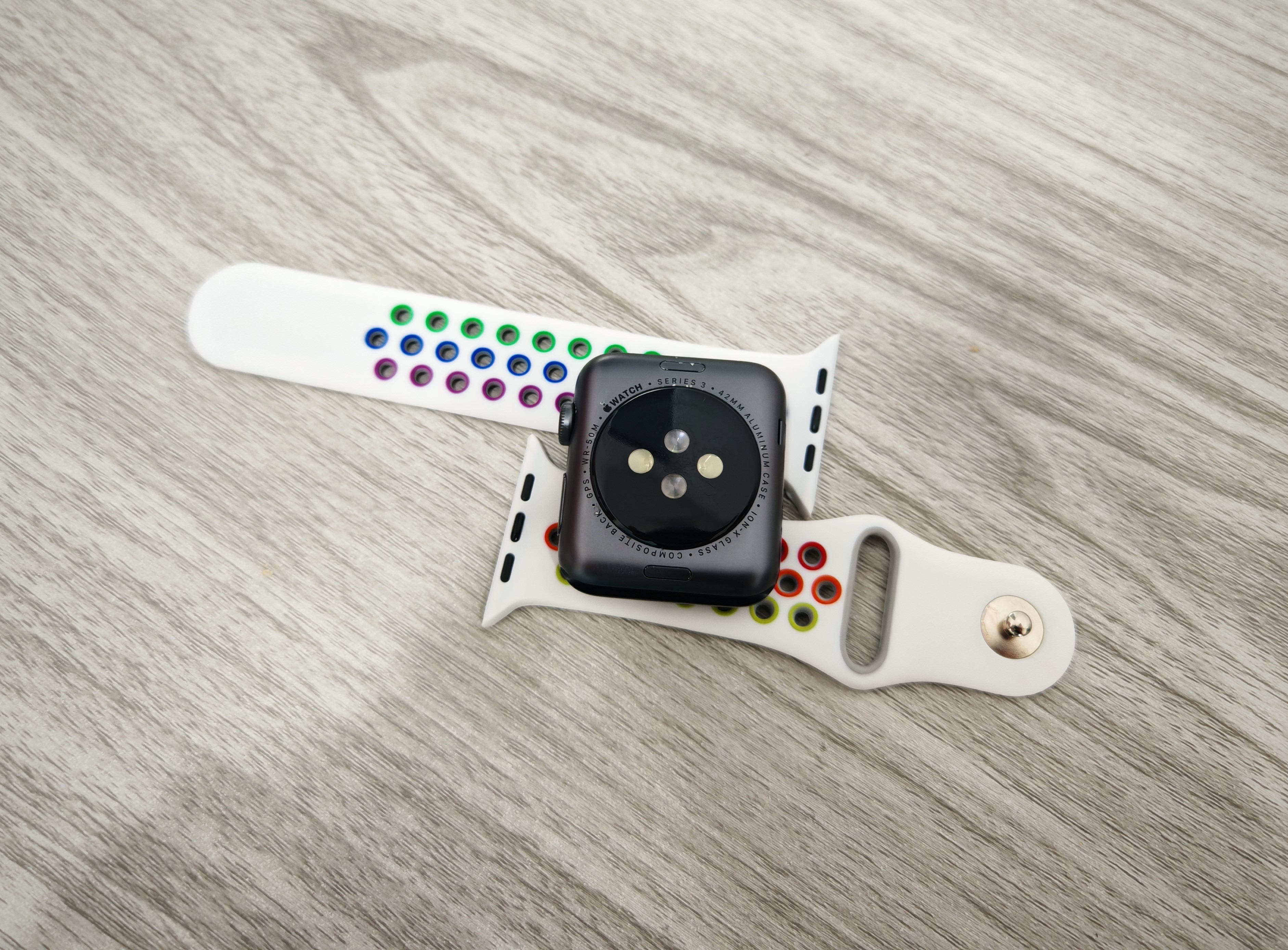 Apple Watch Series 3 42MM Aluminium Case