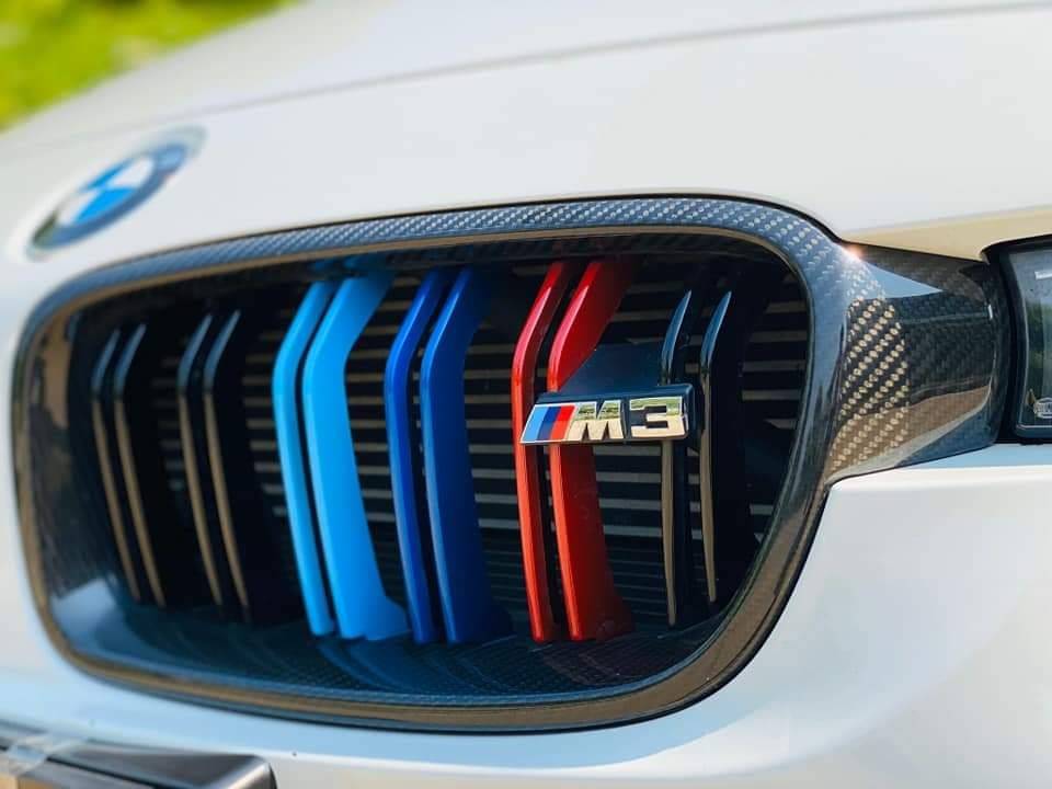 BMW 330e ปี 2018 **ขายดาวน์**