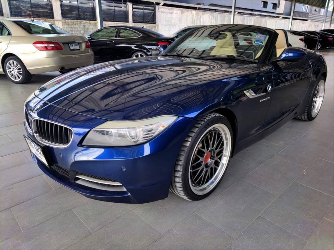 BMW Z4 sDrive 23i 2.5L 8AT V6 ปี 2012