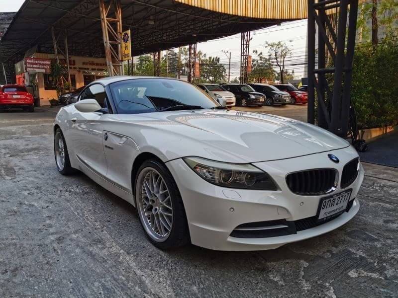 BMW Z4 2.3i ปี 2010