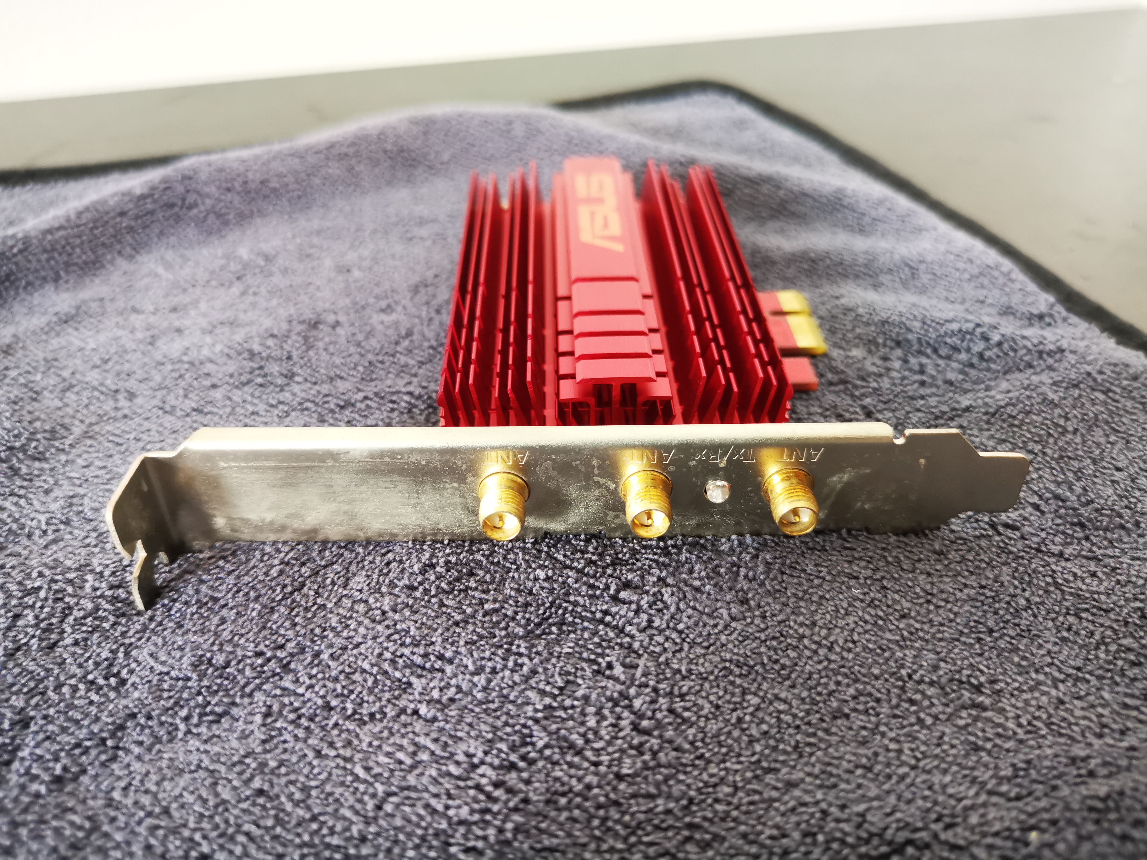 ASUS Wireless PCIe LAN PCE-AC68 DUAL BAND AC1900