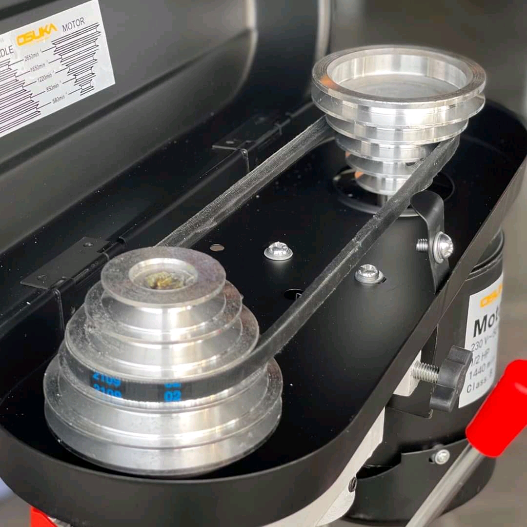 แท่นเจาะสว่าน/สว่านแท่น 4 หุน OSUKA OSDP-400 แถมฟรีปากกาจับชิ้นงาน