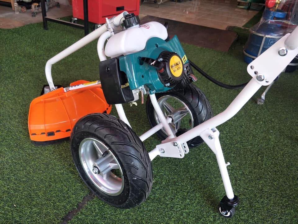 เครื่องตัดหญ้าแบบรถเข็น BERALA BL-939