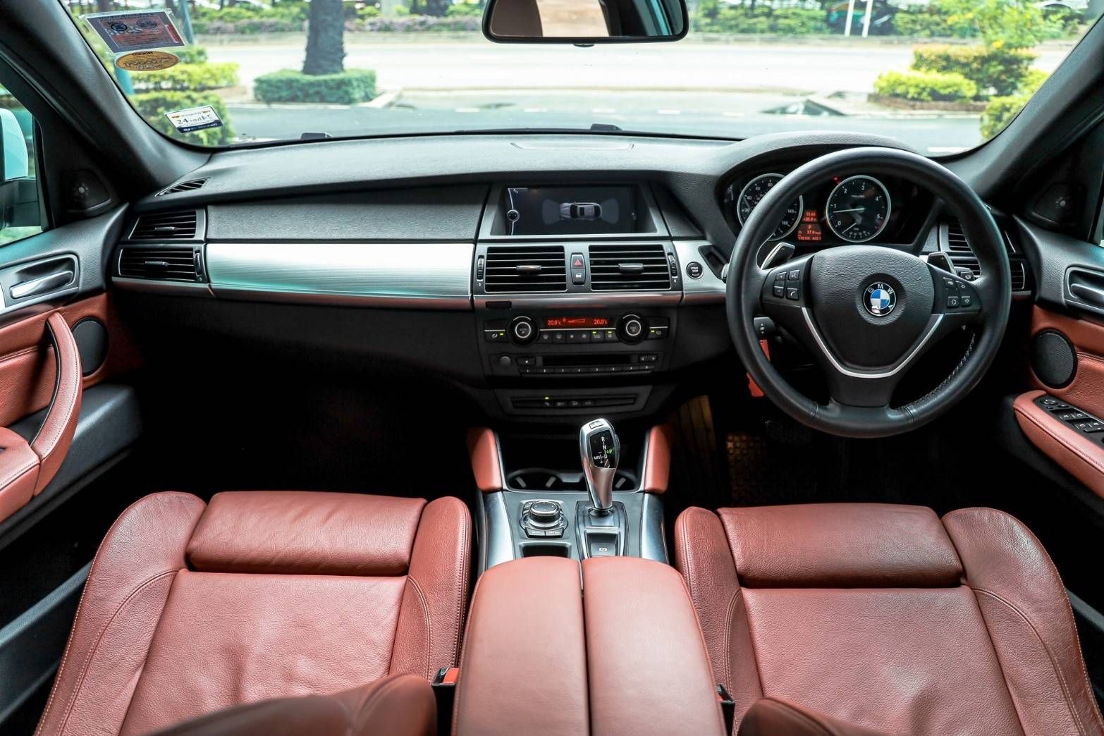 BMW X6 30d LCI ปี2013