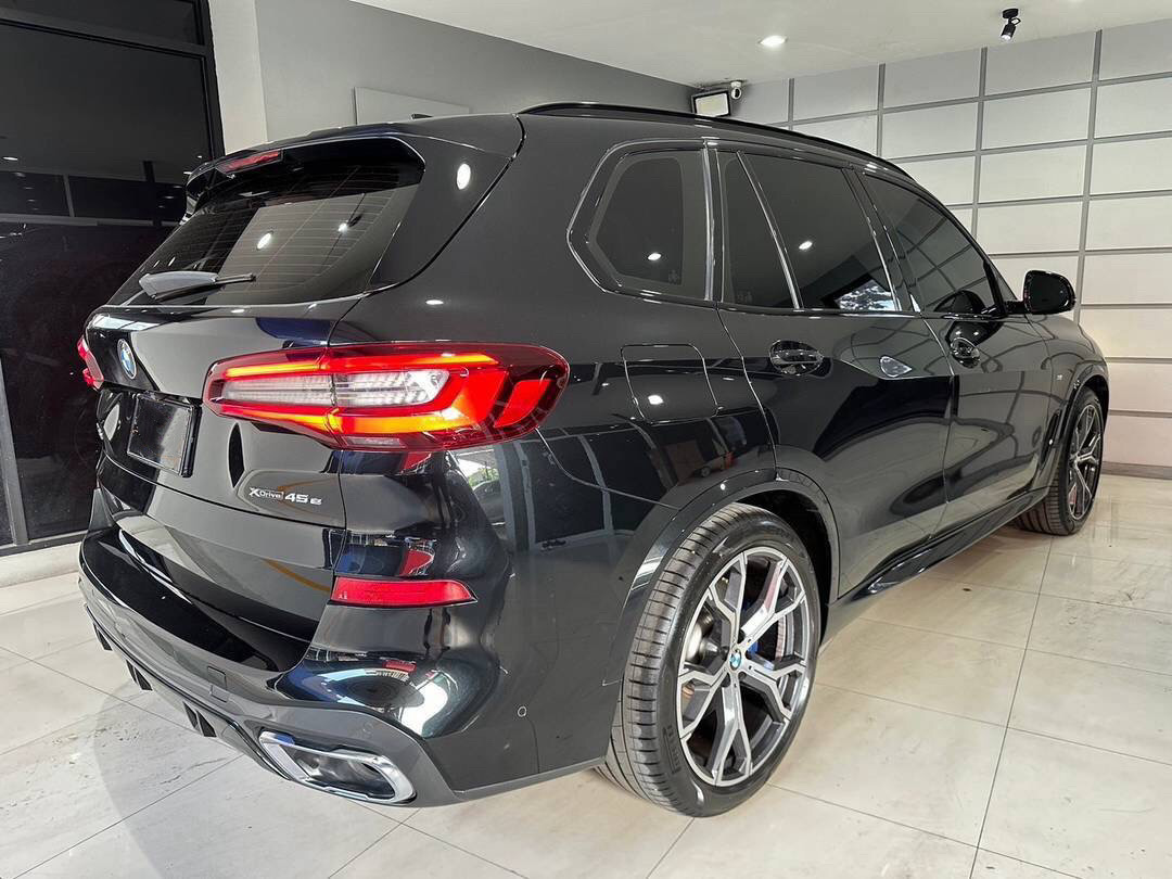 BMW X5 XDrive 45e M Sport 3.0 V6 4WD ปี 2021