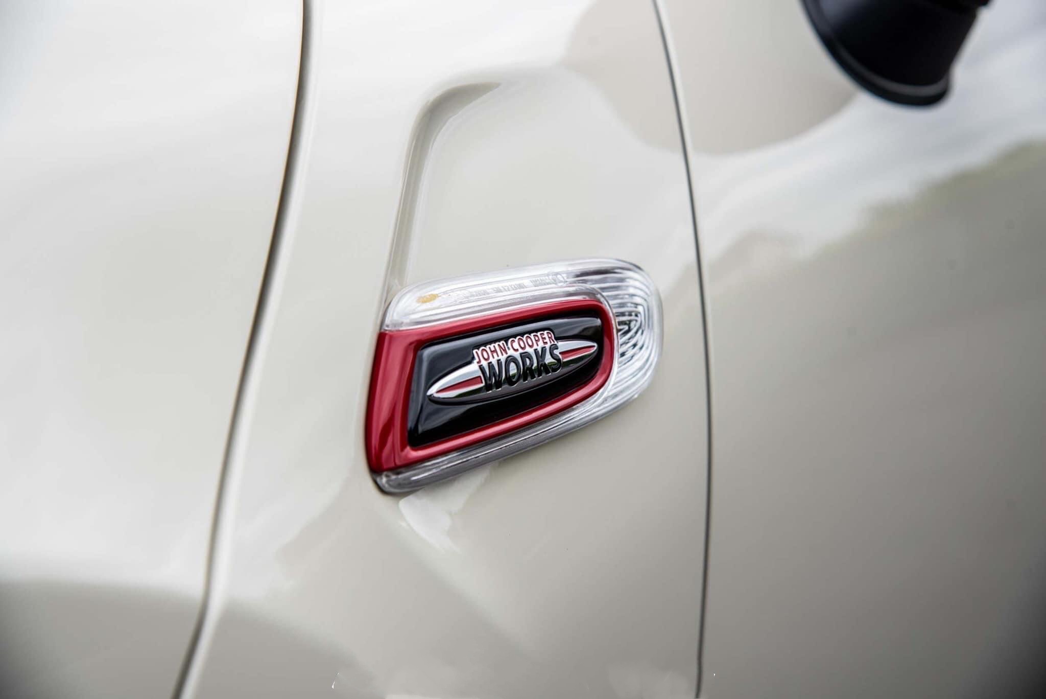 MINI John Cooper Works Hatch Lci Minorchange ปี 2020