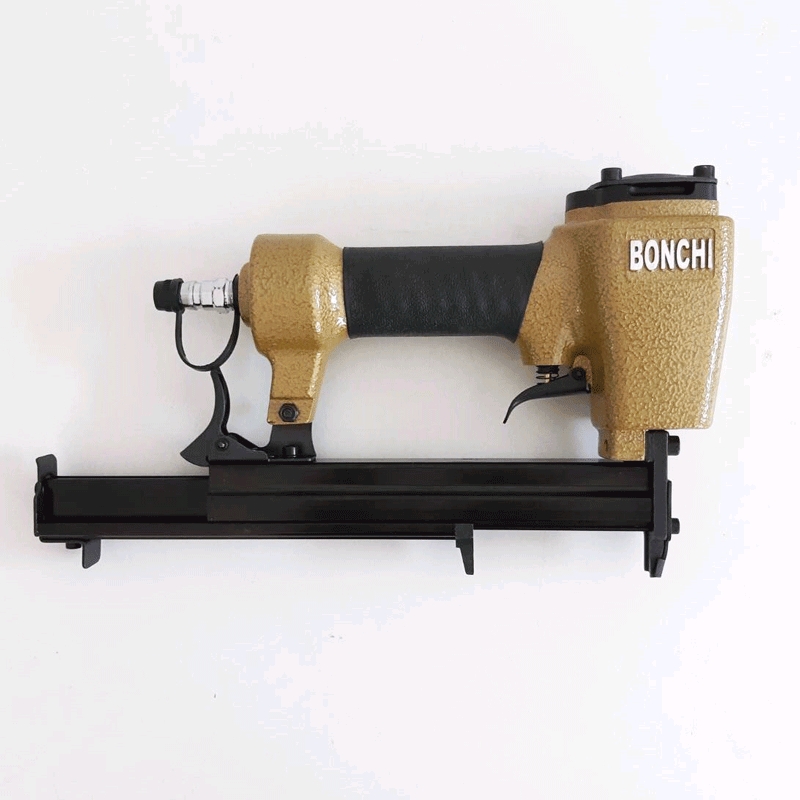 แม็กลม BONCHI ขาคู่ 1022J ปืนยิงแม็คขาคู่