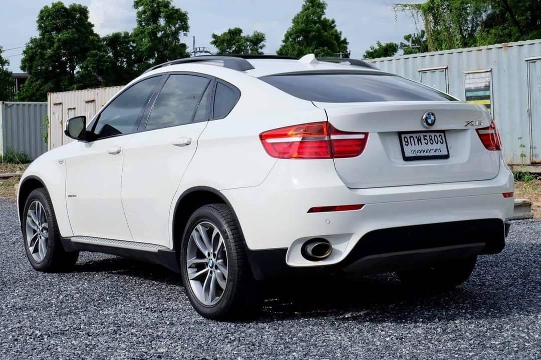 BMW X6 30D LCI E71 ปี 2014