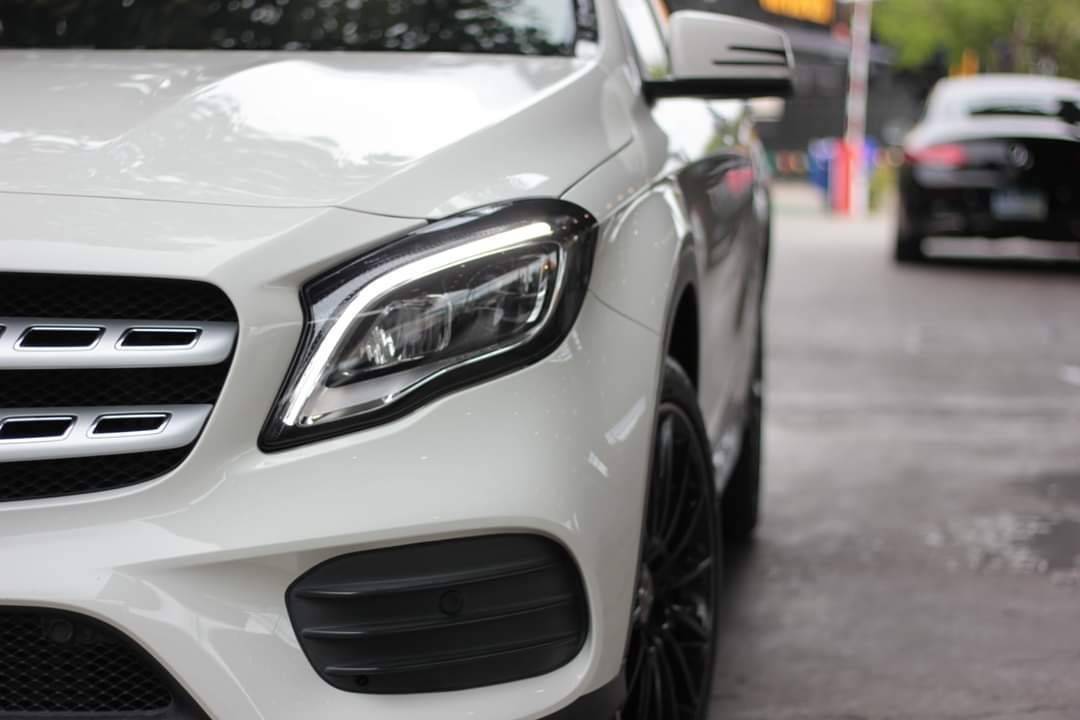 Mercedes-Benz GLA 250 AMG ปี 2017