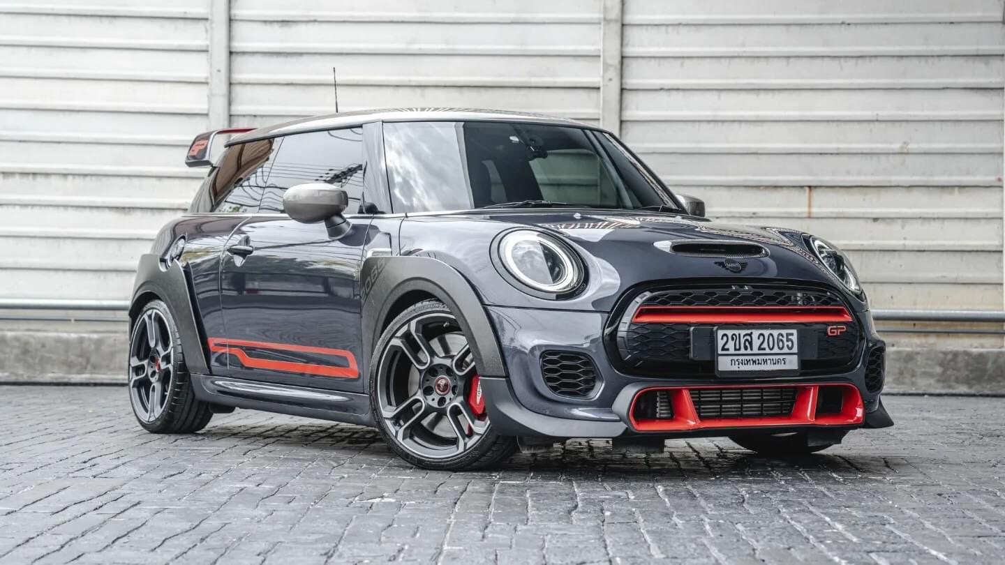 Mini John Cooper Works GP (GP3) ปี 2021
