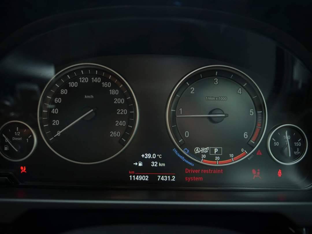 BMW X5 sDrive25d Pure Experience ปี 2015