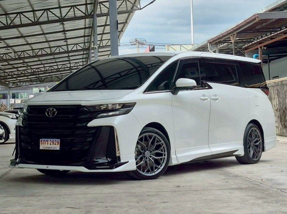 Toyota Vellfire 2.5 Hybrid Z Premier E-FOUR 40 Series ปี 2024
