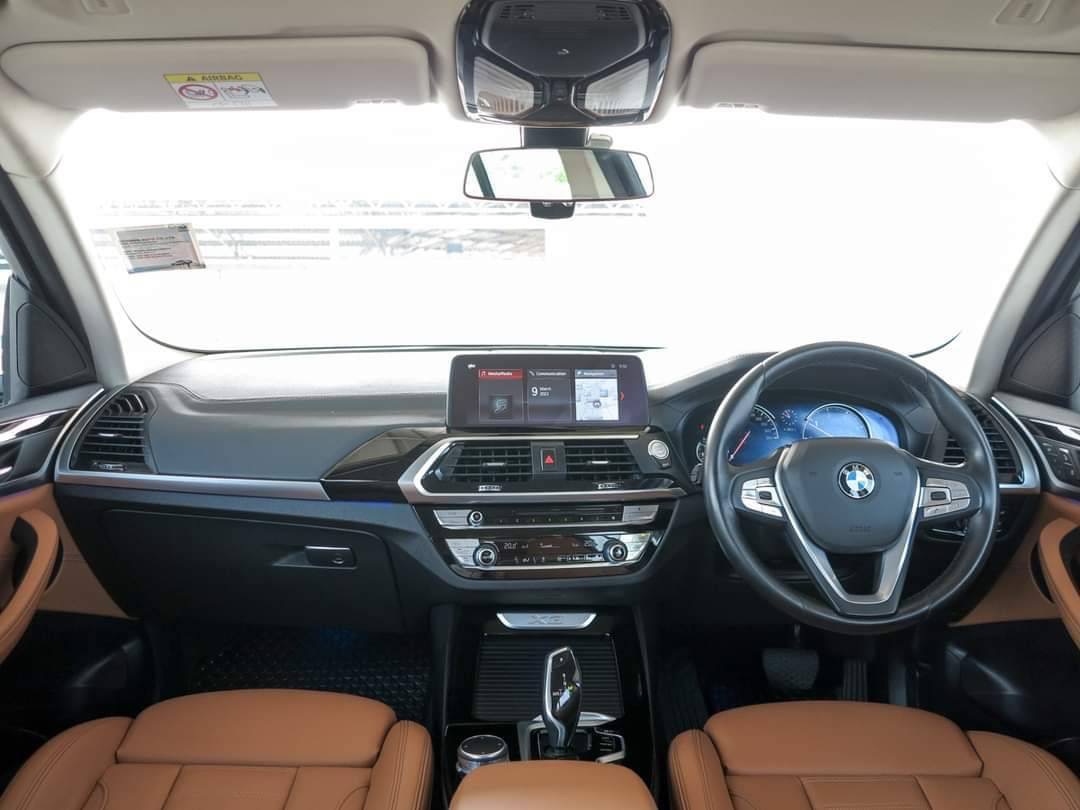 BMW X3 xDrive20d X Line ปี 2018